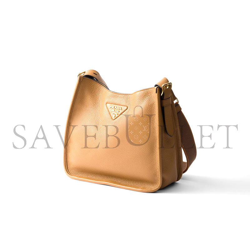 PRADA MEDIUM LEATHER BAG 1BC073 (28*26*11cm) PRADA MEDIUM LEATHER BAG 1BC073 (28*26*11cm)